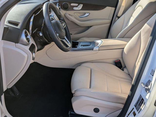 used 2021 Mercedes-Benz GLC 300 car, priced at $26,295