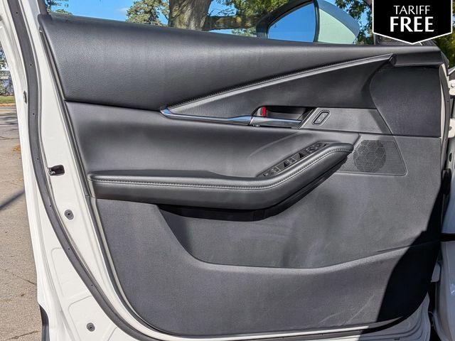 new 2025 Mazda CX-30 car, priced at $29,290