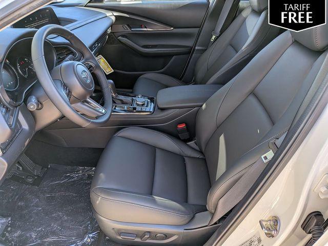 new 2025 Mazda CX-30 car, priced at $29,290