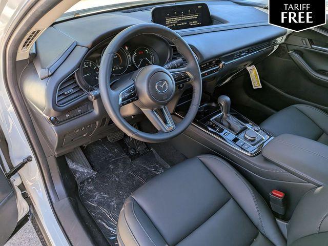new 2025 Mazda CX-30 car, priced at $29,290