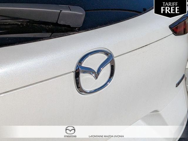 new 2025 Mazda CX-30 car, priced at $29,290