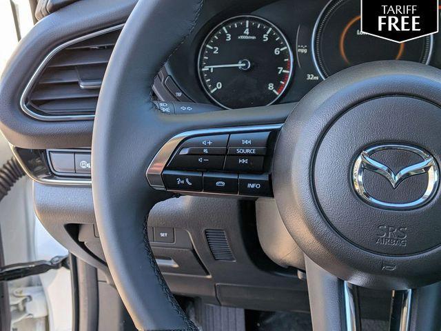 new 2025 Mazda CX-30 car, priced at $29,290