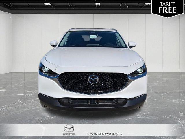 new 2025 Mazda CX-30 car, priced at $29,290