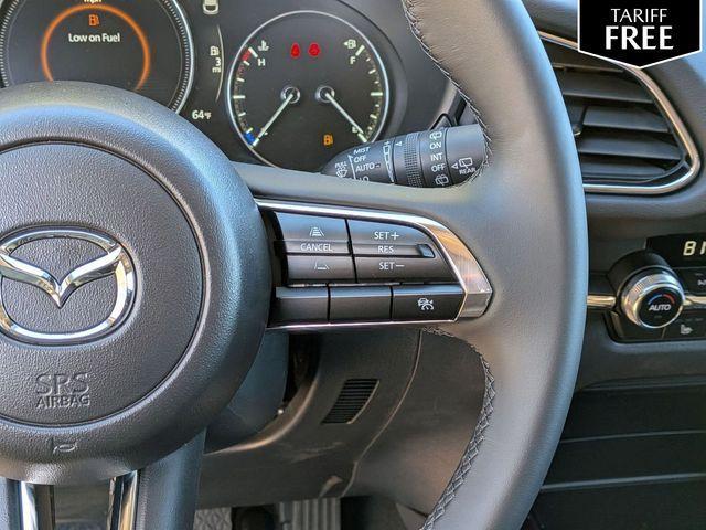 new 2025 Mazda CX-30 car, priced at $29,290