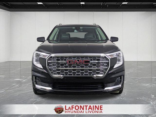 used 2023 GMC Terrain car, priced at $28,721