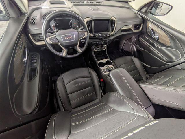 used 2023 GMC Terrain car, priced at $28,721