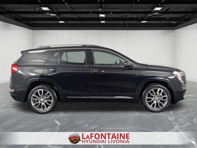 used 2023 GMC Terrain car, priced at $28,721