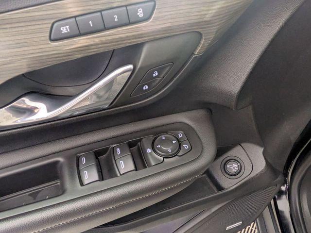 used 2023 GMC Terrain car, priced at $28,721