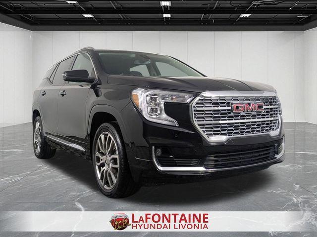 used 2023 GMC Terrain car, priced at $28,721