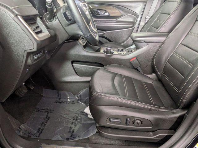 used 2023 GMC Terrain car, priced at $28,721