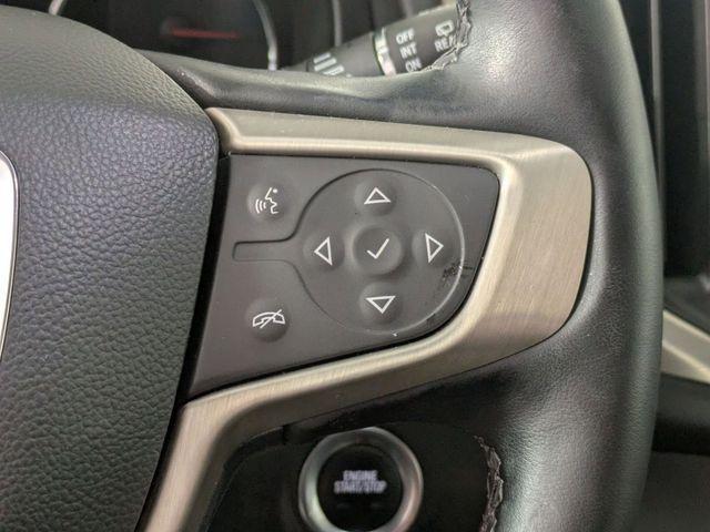 used 2023 GMC Terrain car, priced at $28,721