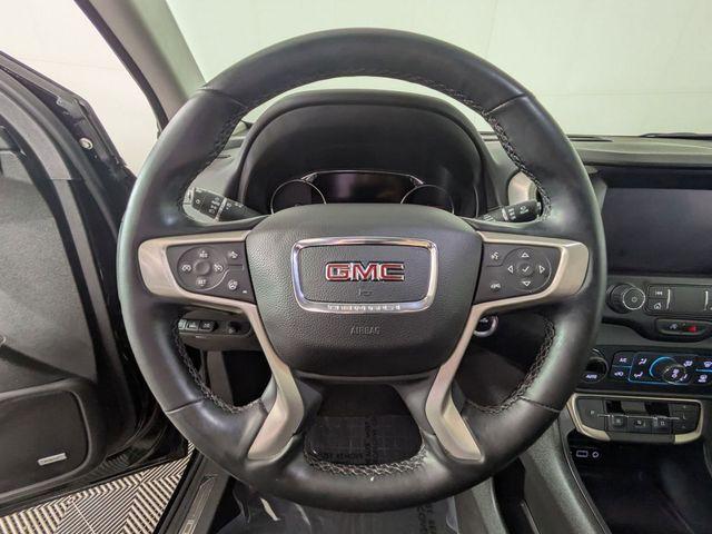 used 2023 GMC Terrain car, priced at $28,721