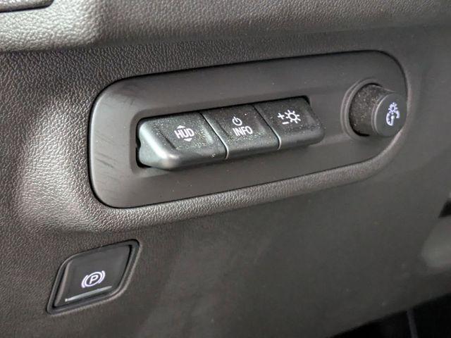 used 2023 GMC Terrain car, priced at $28,721