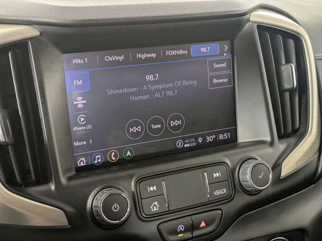 used 2023 GMC Terrain car, priced at $28,721