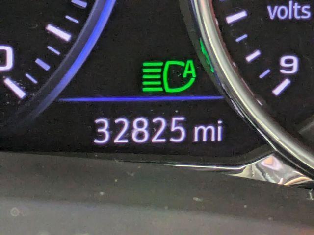 used 2023 GMC Terrain car, priced at $28,721