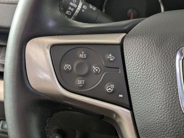 used 2023 GMC Terrain car, priced at $28,721