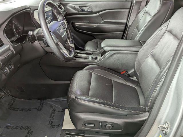 used 2018 GMC Acadia car, priced at $24,709