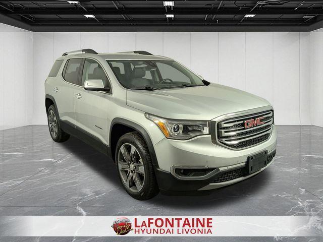 used 2018 GMC Acadia car, priced at $24,709