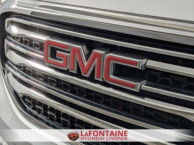used 2018 GMC Acadia car, priced at $24,709