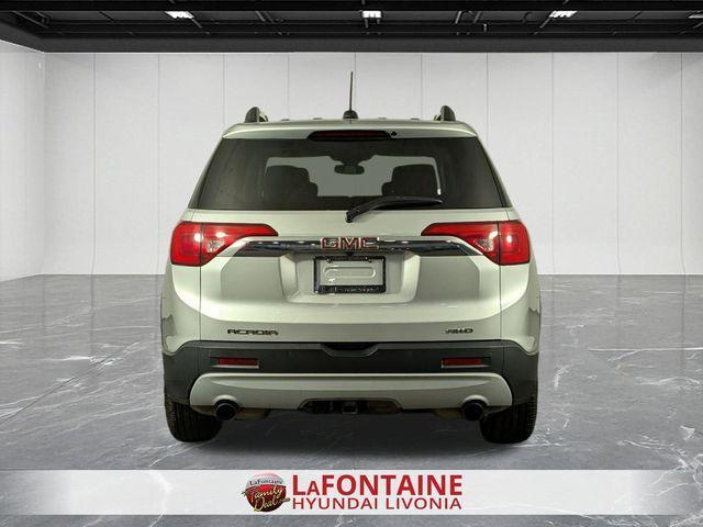 used 2018 GMC Acadia car, priced at $24,709