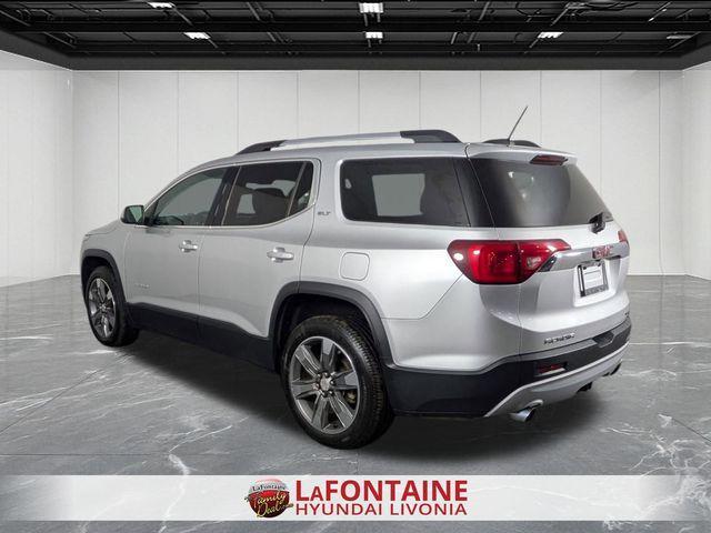 used 2018 GMC Acadia car, priced at $24,709