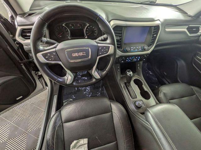 used 2018 GMC Acadia car, priced at $24,709