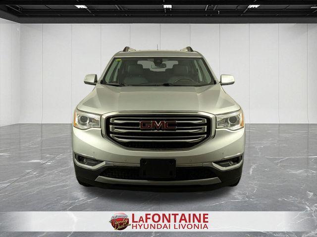 used 2018 GMC Acadia car, priced at $24,709