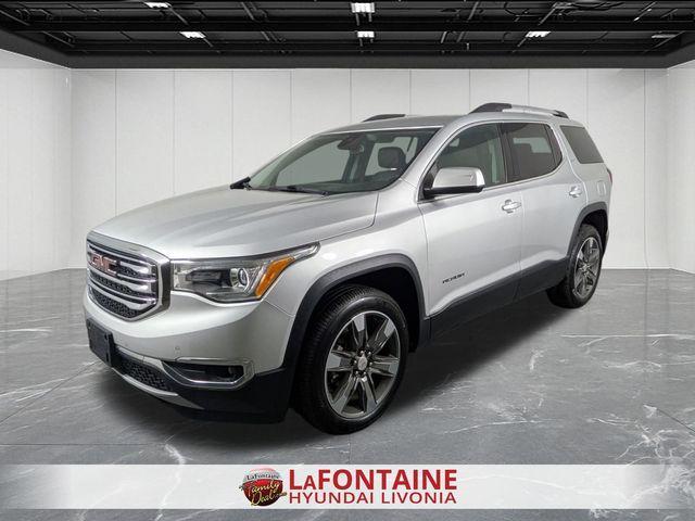 used 2018 GMC Acadia car, priced at $24,709