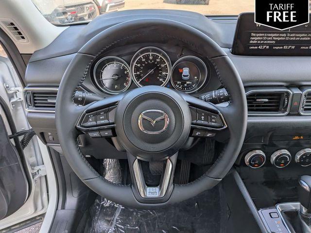 new 2025 Mazda CX-5 car, priced at $28,374
