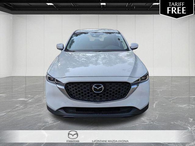 new 2025 Mazda CX-5 car, priced at $28,374