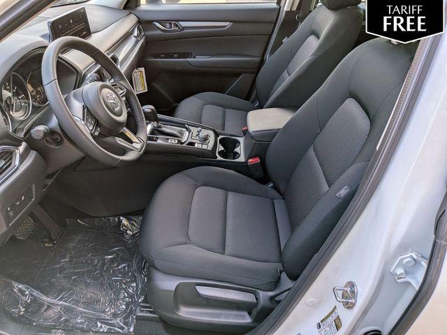 new 2025 Mazda CX-5 car, priced at $28,374