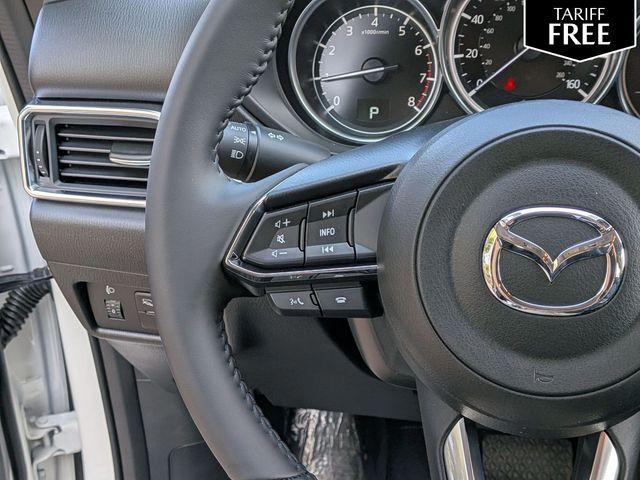 new 2025 Mazda CX-5 car, priced at $28,374