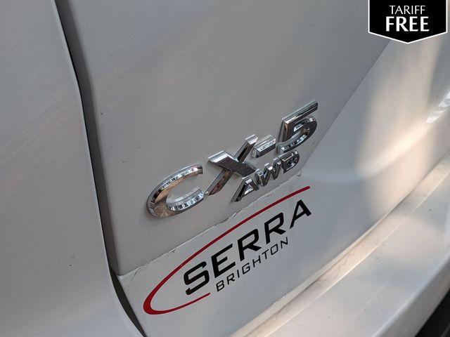 new 2025 Mazda CX-5 car, priced at $28,374