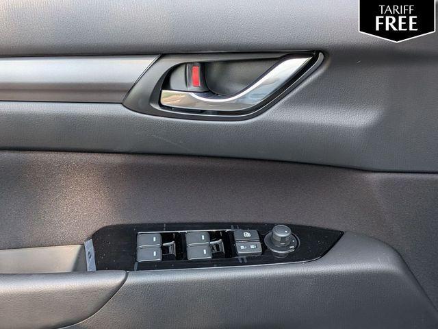 new 2025 Mazda CX-5 car, priced at $28,374