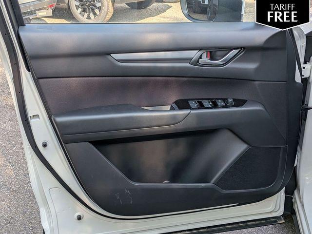 new 2025 Mazda CX-5 car, priced at $28,374