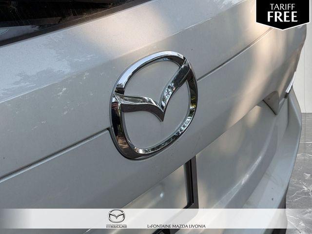 new 2025 Mazda CX-5 car, priced at $28,374