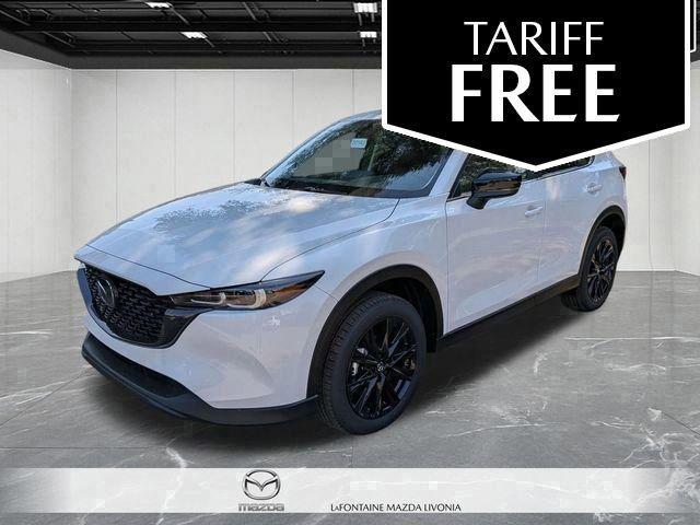 new 2025 Mazda CX-5 car, priced at $33,067