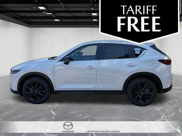 new 2025 Mazda CX-5 car, priced at $33,067