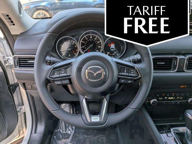 new 2025 Mazda CX-5 car, priced at $33,067