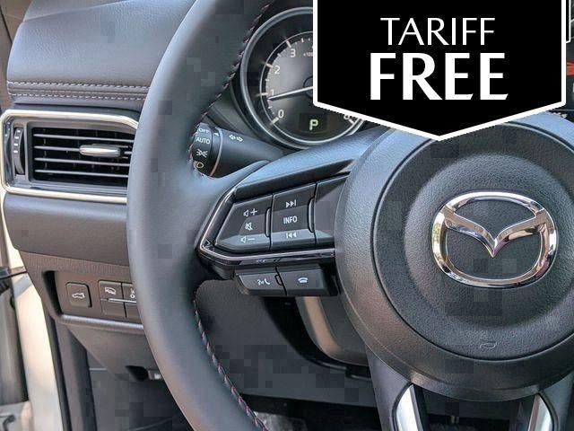 new 2025 Mazda CX-5 car, priced at $33,067