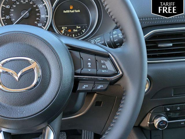 new 2025 Mazda CX-5 car, priced at $29,580