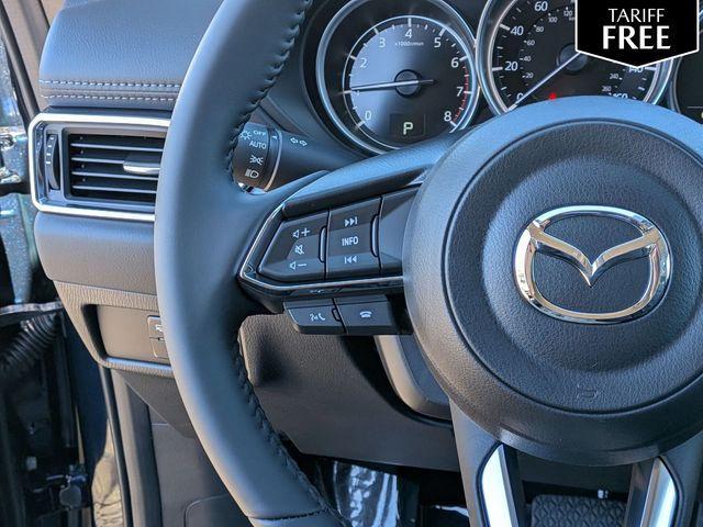 new 2025 Mazda CX-5 car, priced at $29,580
