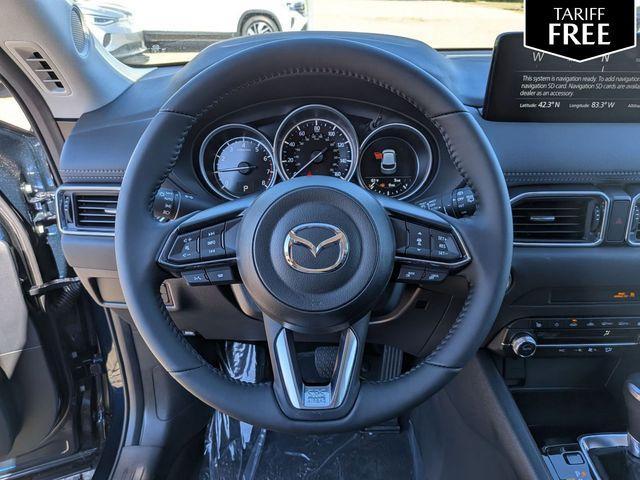 new 2025 Mazda CX-5 car, priced at $29,580
