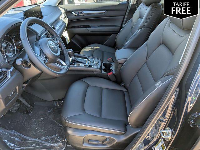 new 2025 Mazda CX-5 car, priced at $29,580