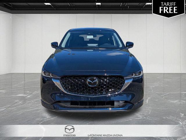 new 2025 Mazda CX-5 car, priced at $29,580