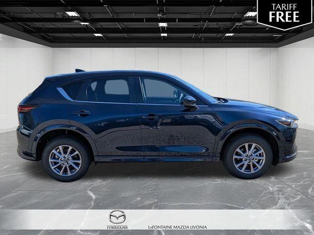 new 2025 Mazda CX-5 car, priced at $29,580