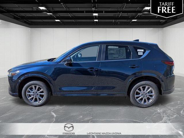 new 2025 Mazda CX-5 car, priced at $29,580