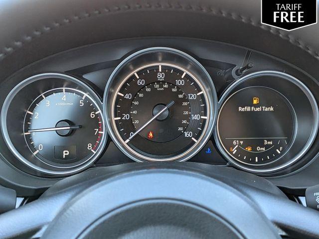 new 2025 Mazda CX-5 car, priced at $29,580