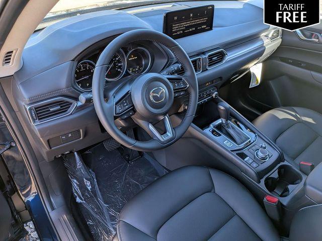new 2025 Mazda CX-5 car, priced at $29,580