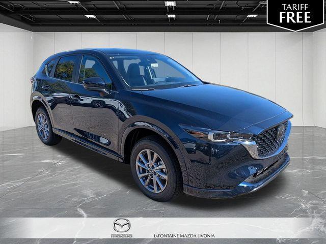 new 2025 Mazda CX-5 car, priced at $29,580